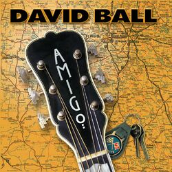 Cover of Amigo