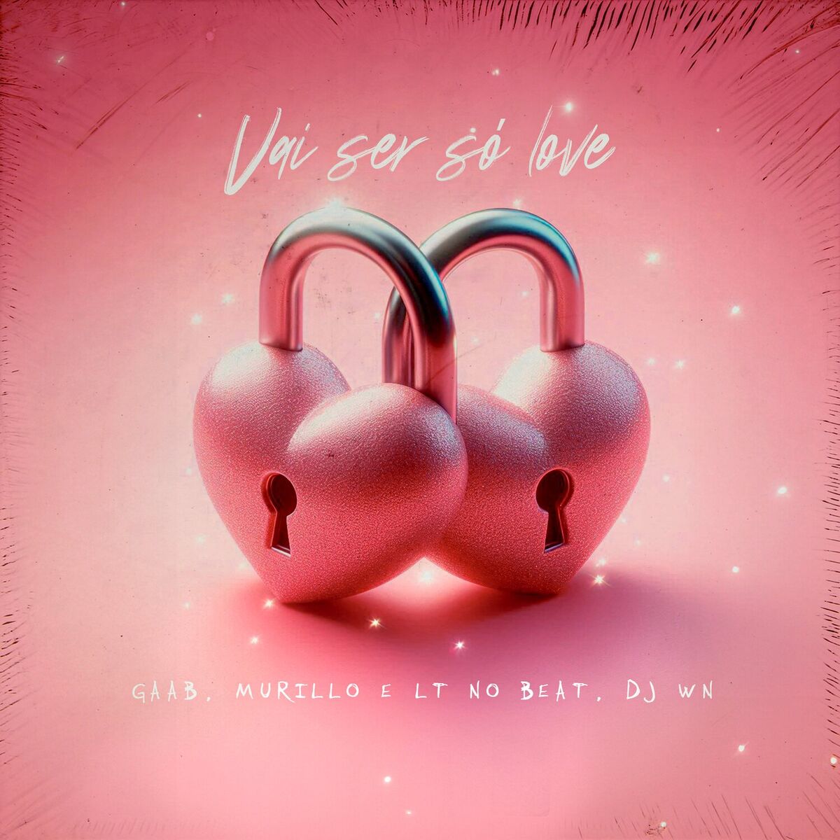 Album cover of Vai Ser Só Love