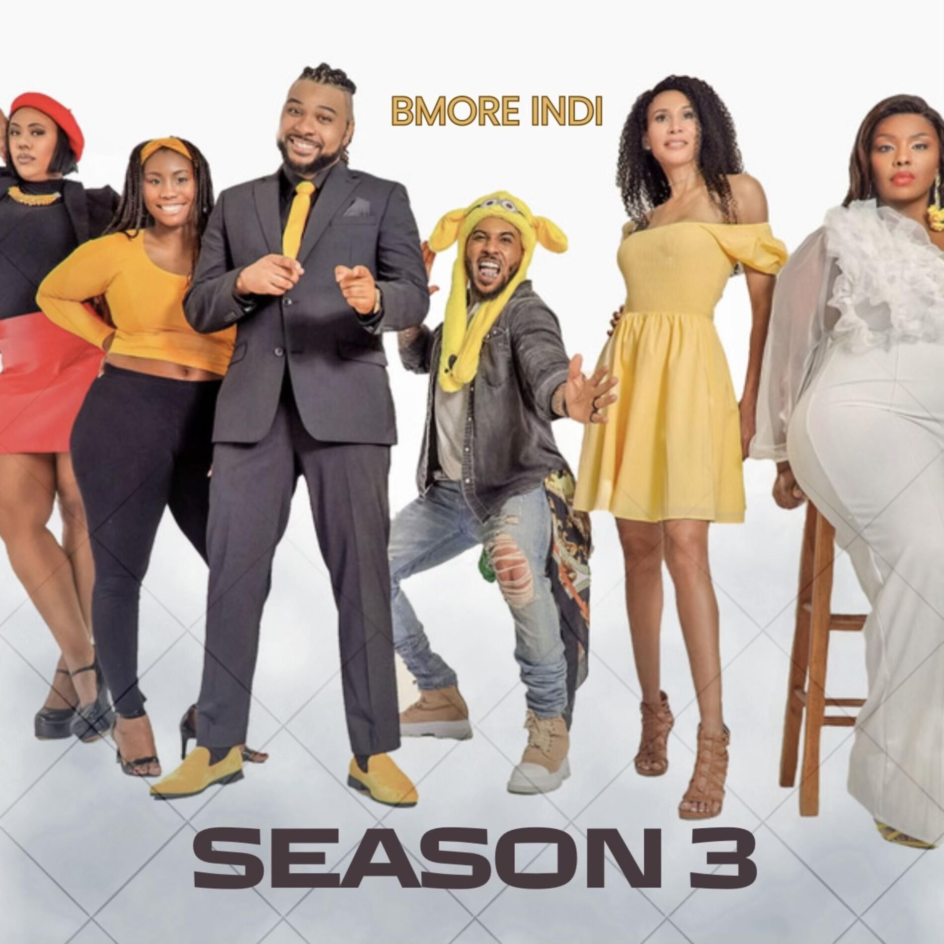 Album cover of Bmore Indi Season 3
