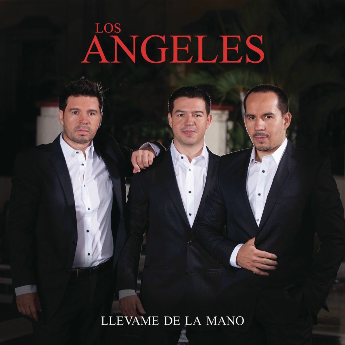 Album cover of Llevame De La Mano