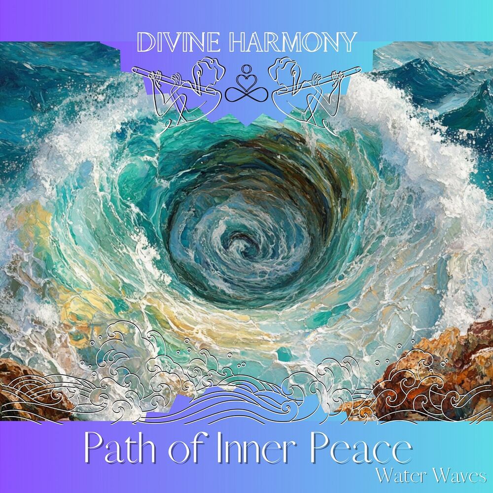 Picture of Path of Inner Peace: Water Waves