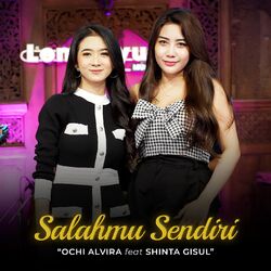 Cover of Salahmu Sendiri