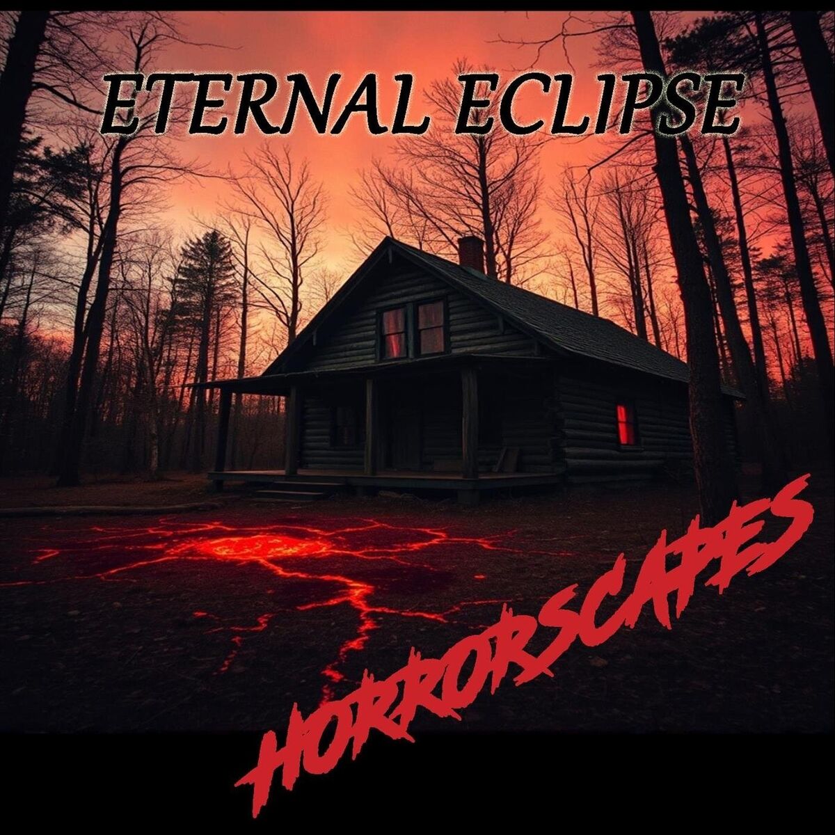 Album cover of Horrorscapes