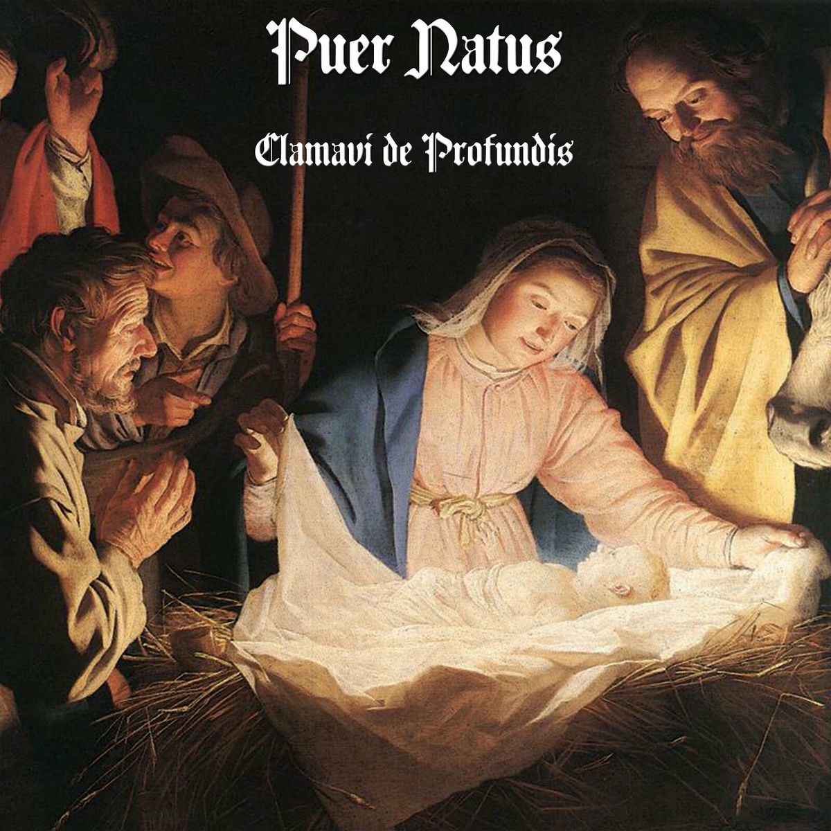 Album cover of Puer Natus