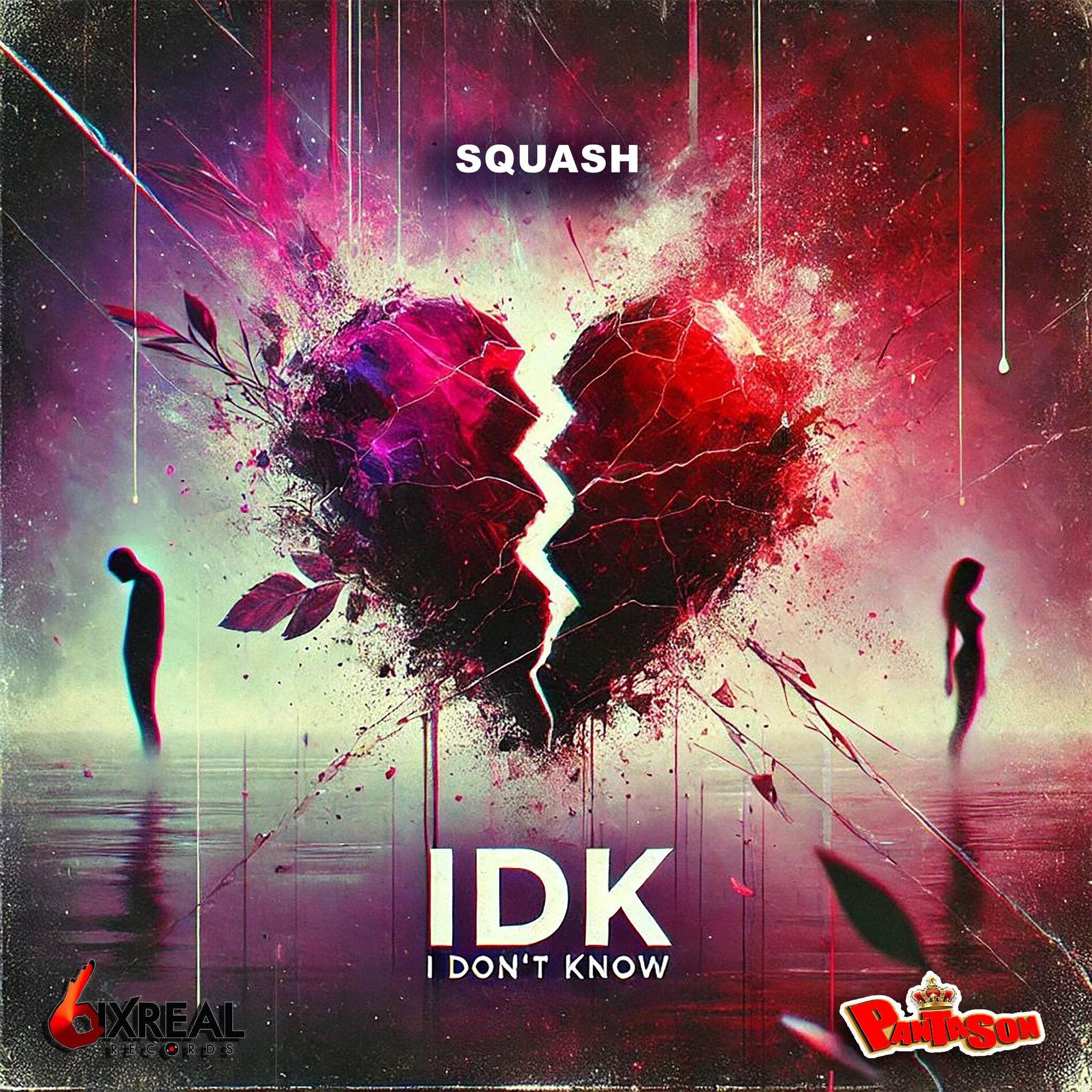 Album cover of Idk (I Don't Know)