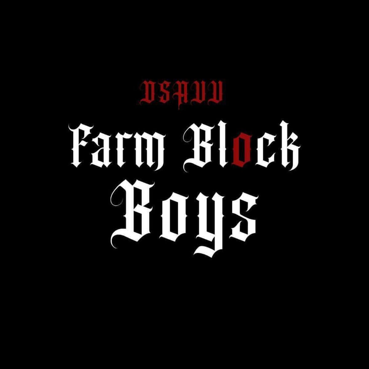 Album cover of Farm Block Boys