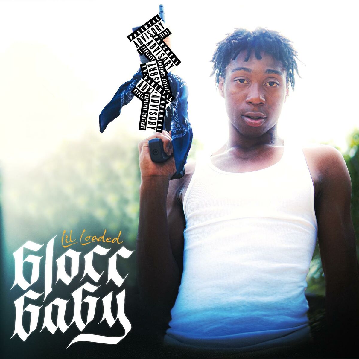 Album cover of 6locc 6a6y