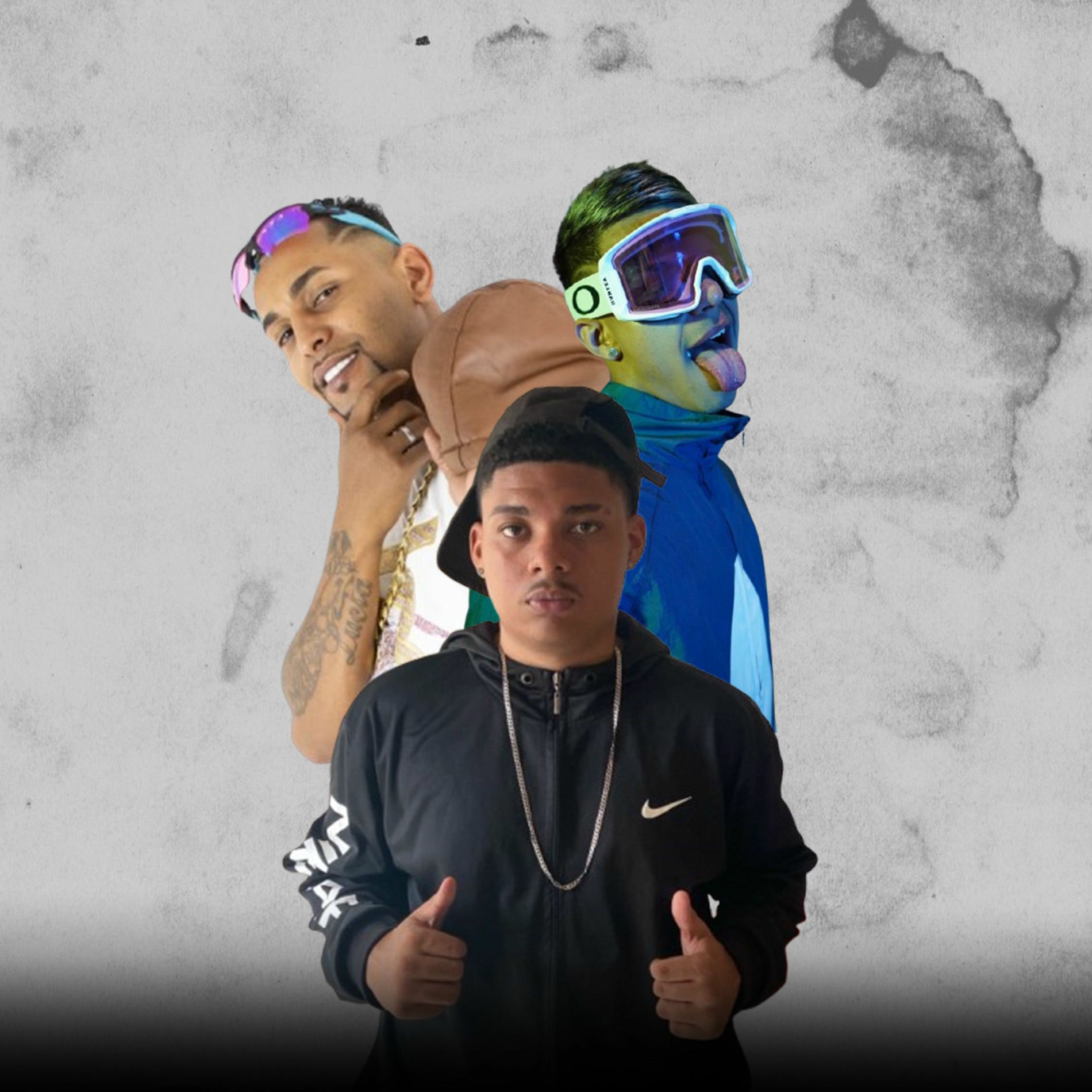 Album cover of Meia Noite