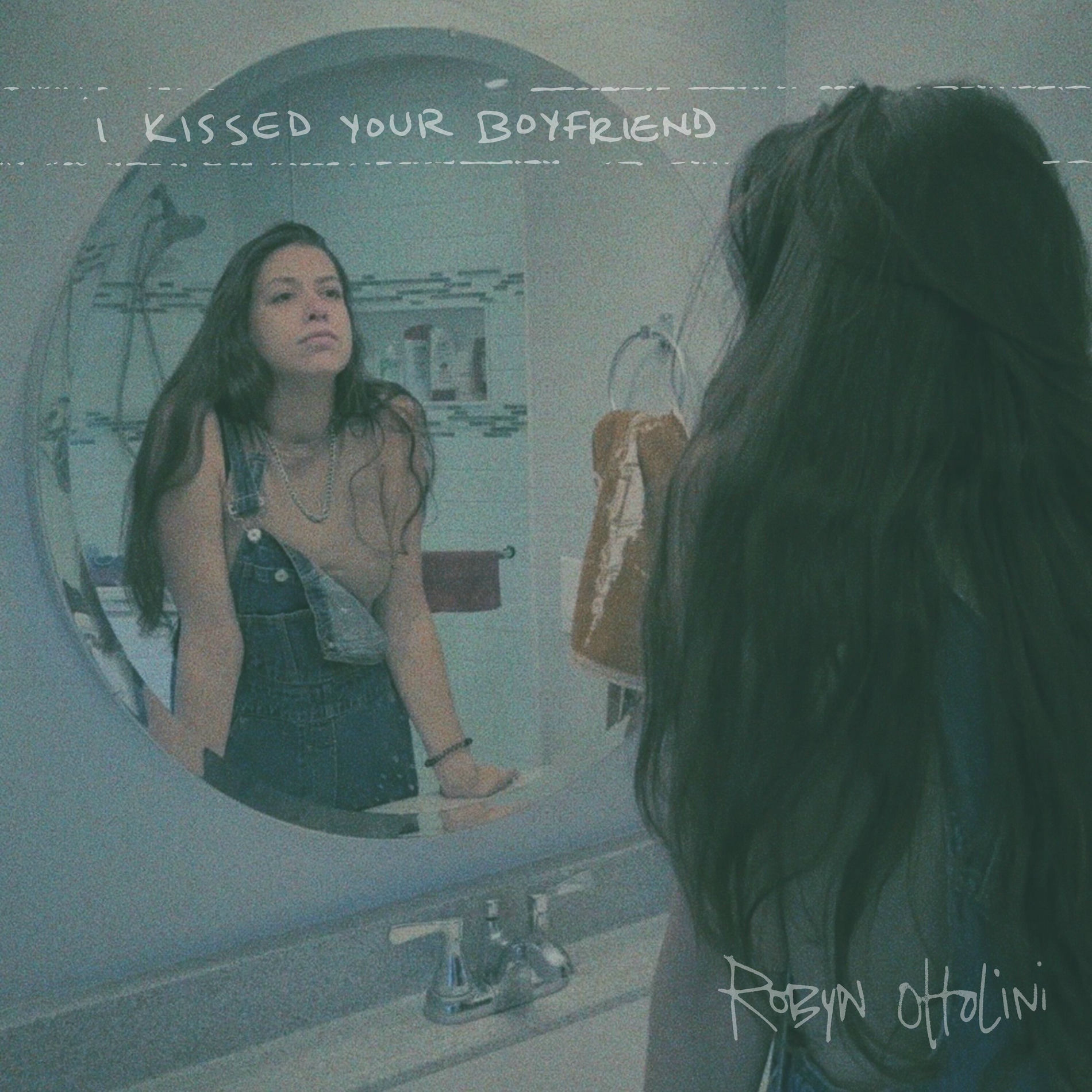 Album cover of I Kissed Your Boyfriend