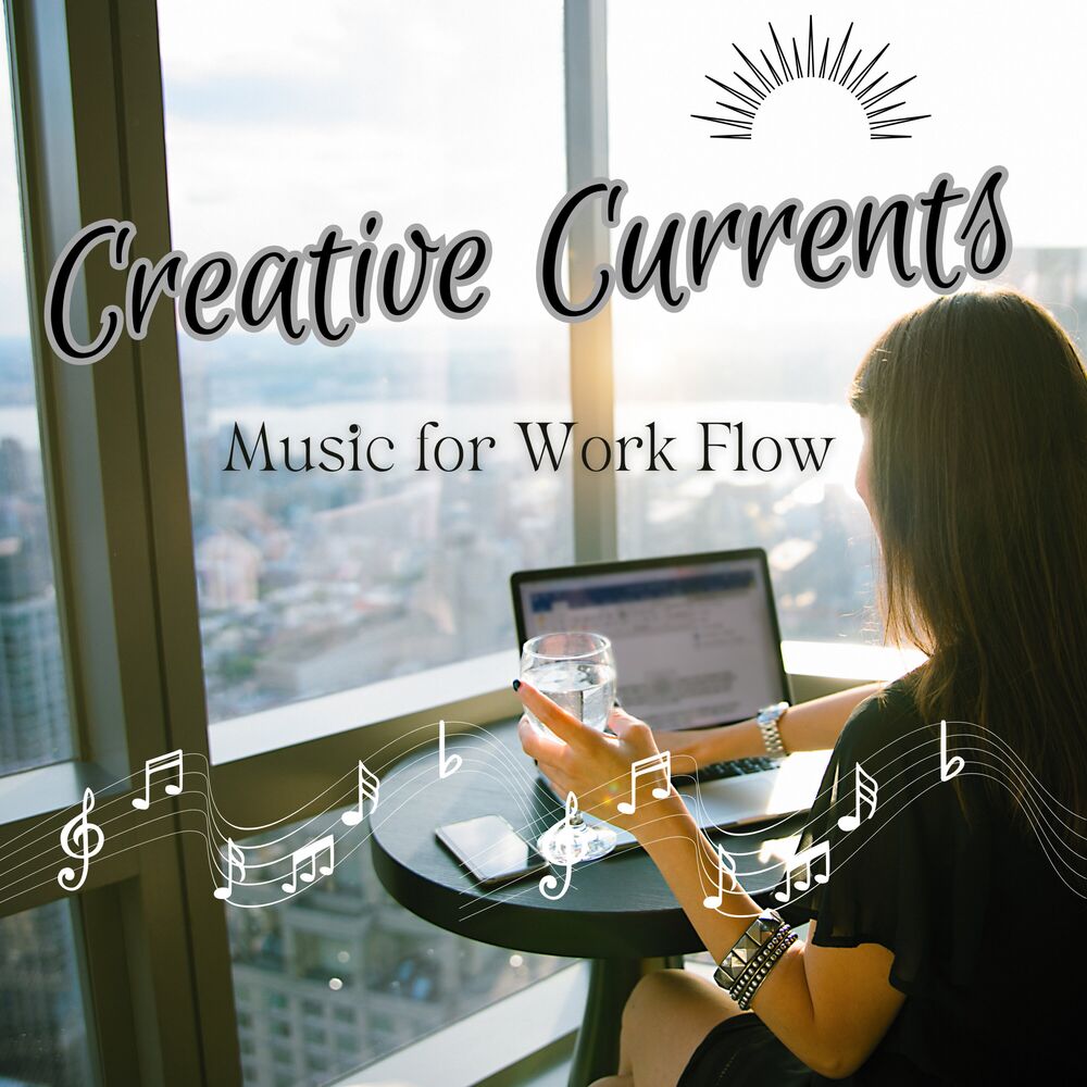 Picture of Creative Currents - Music for Work Flow