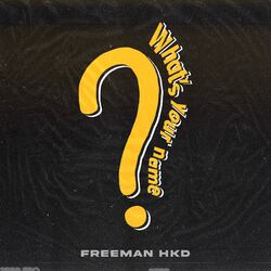 Cover of What's Your Name