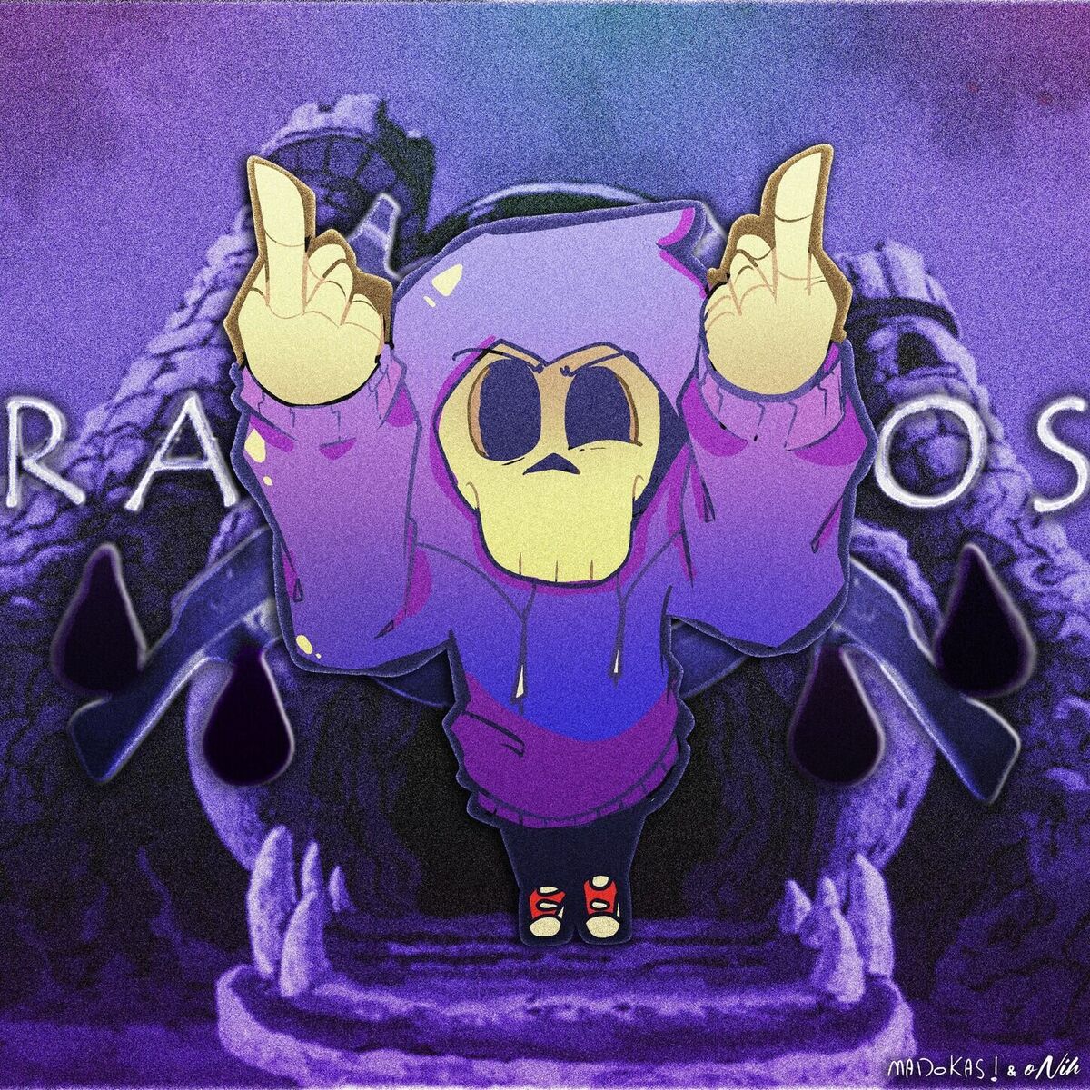 Album cover of DEJETOS SUBTERRÂNEOS
