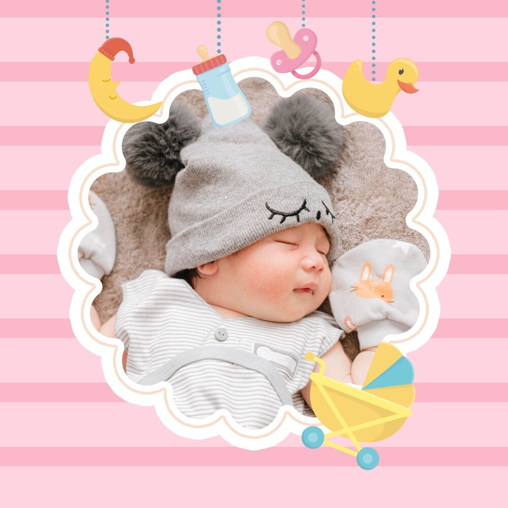 Picture of Baby's Perfect Hug