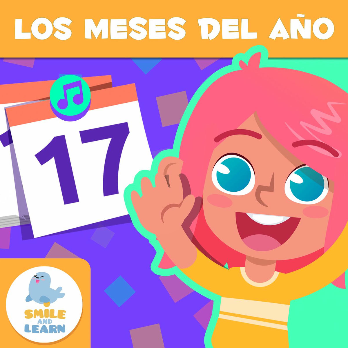 Album cover of Los Meses del Año