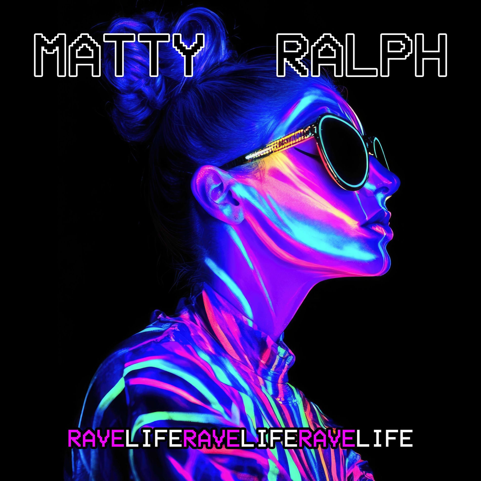 Album cover of Rave Life