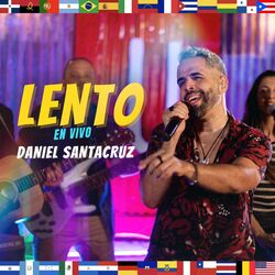 Cover of Lento (En Vivo)