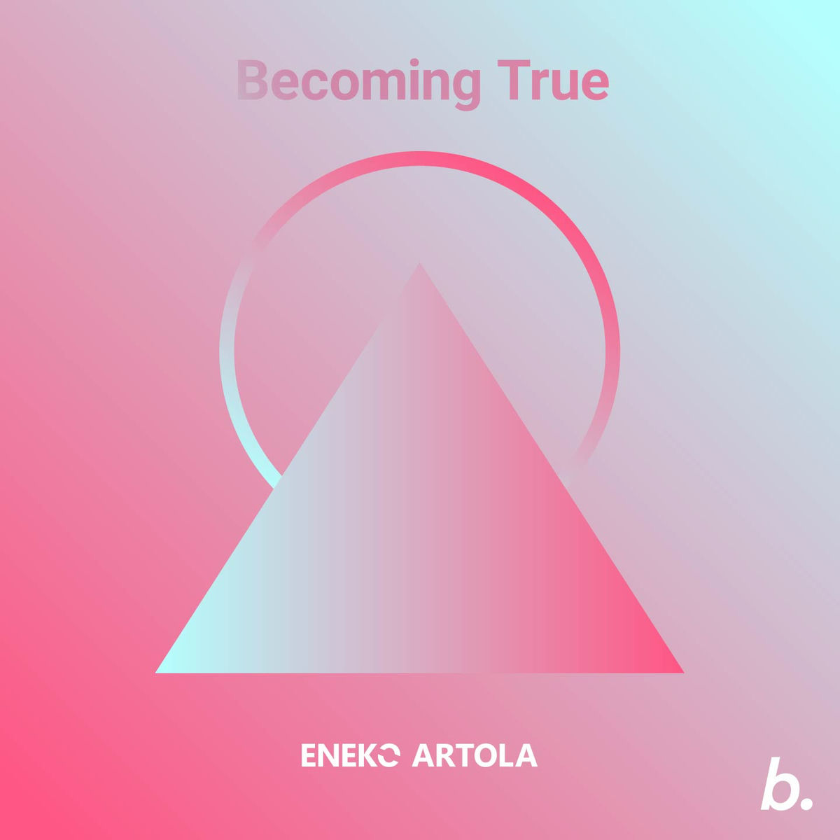 Album cover of Becoming True