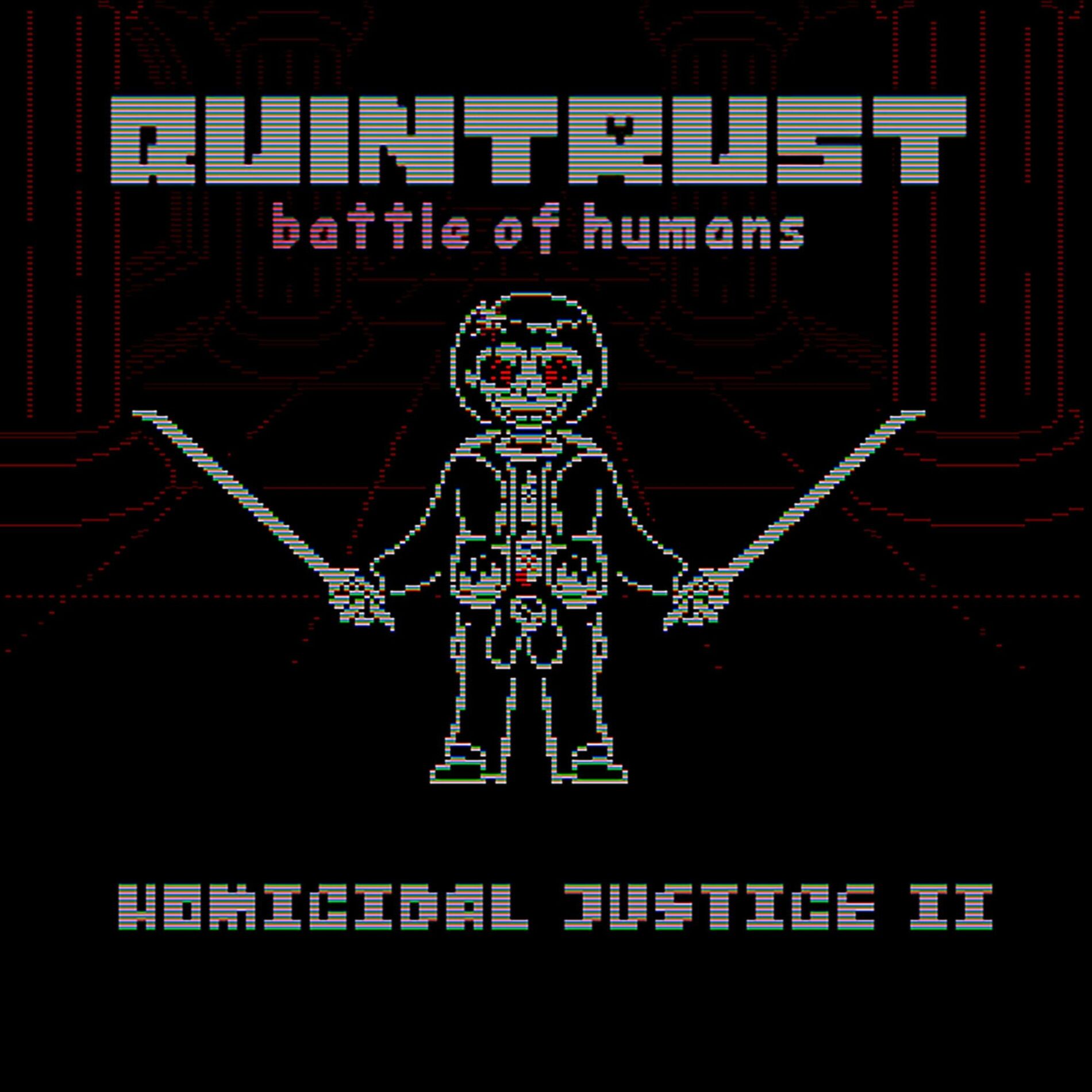 Album cover of Homicidal Justice II (feat. Cass)
