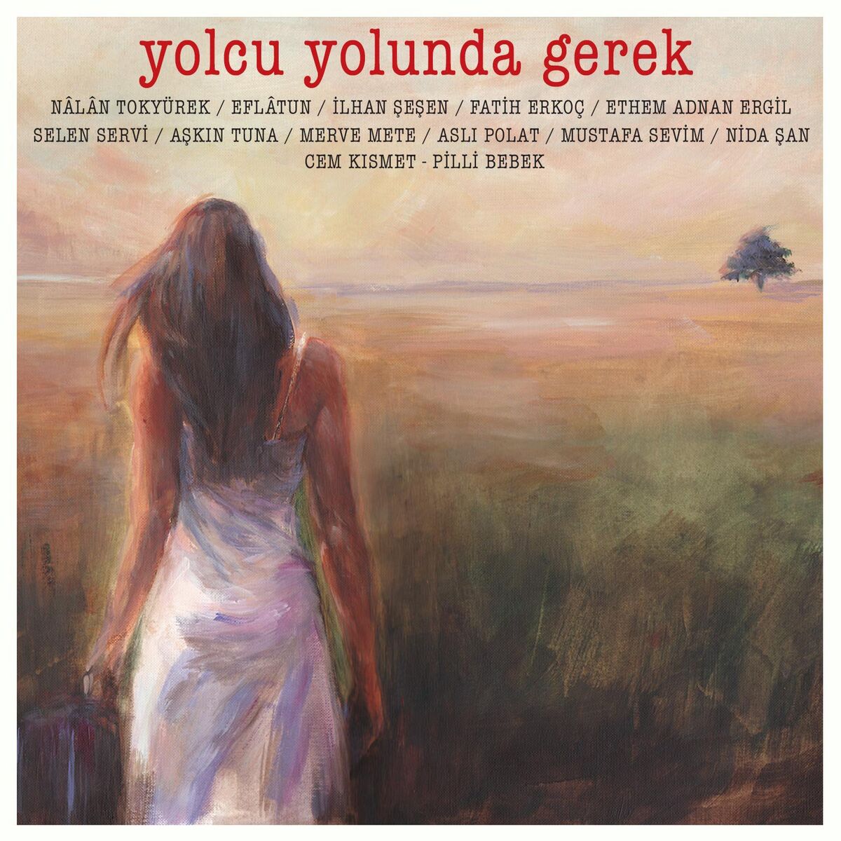 Album cover of Yolcu Yolunda Gerek