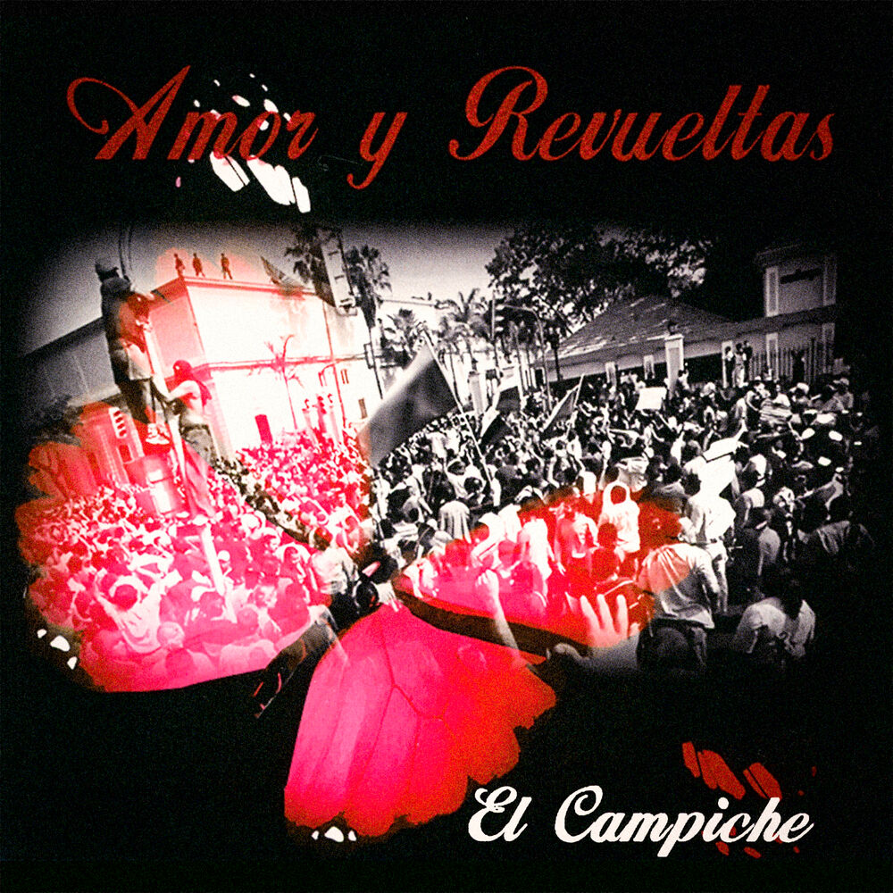 Picture of Amor y Revueltas