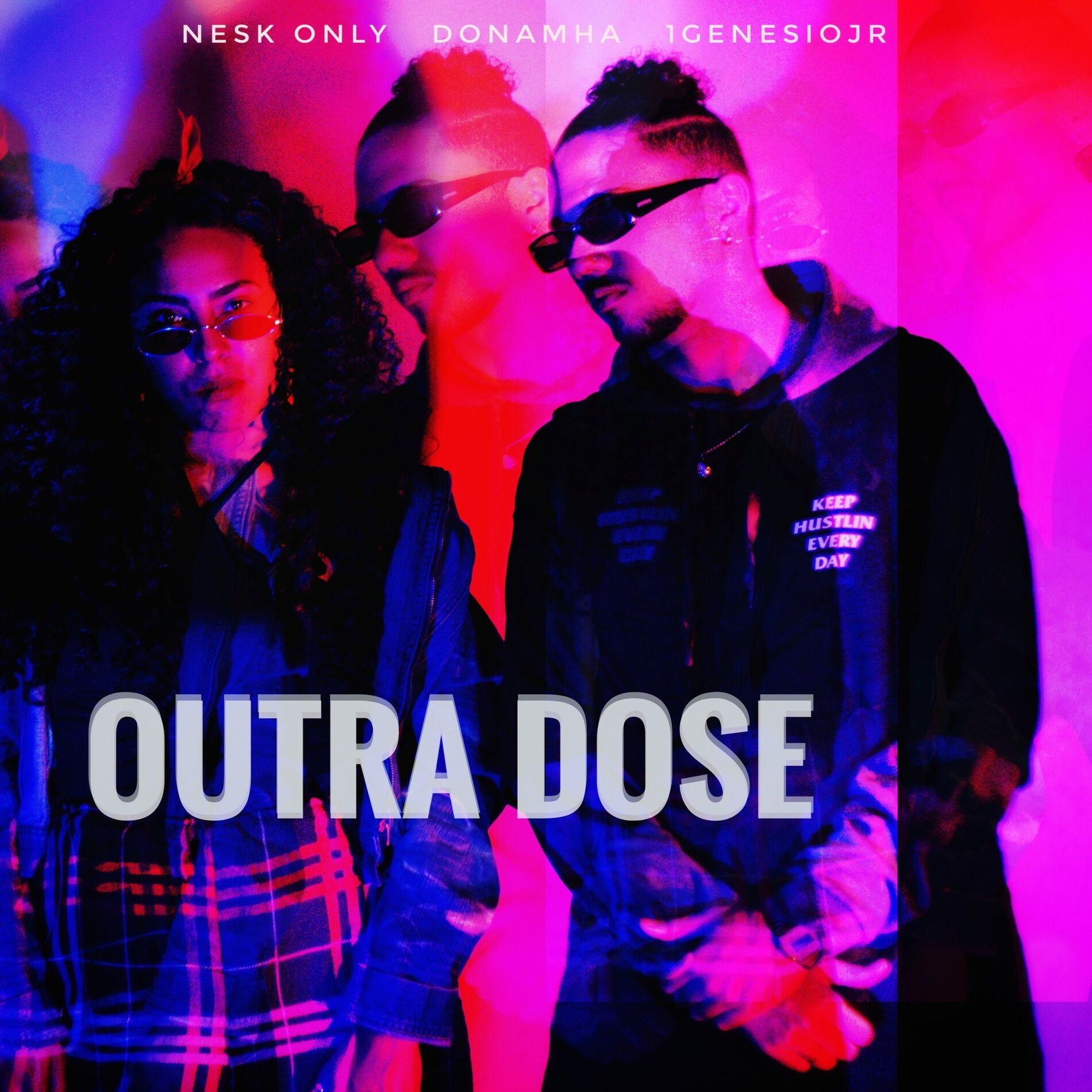 Album cover of Outra Dose