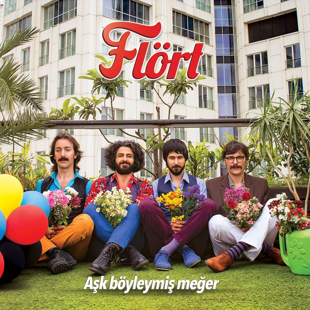 Picture of Aşk Böyleymiş Meğer