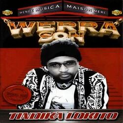 Cover of Tindika Lokito