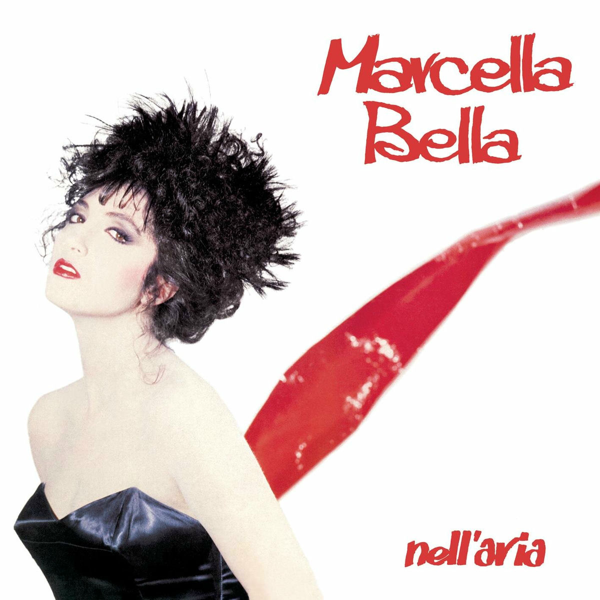 Album cover of Nell'aria