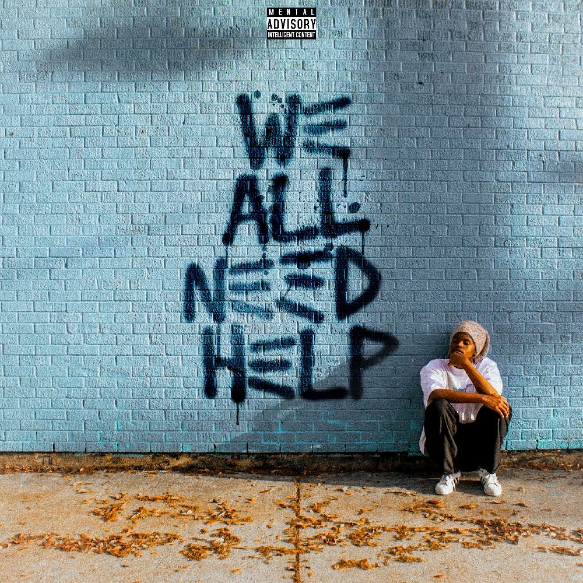 Album cover of We All Need Help