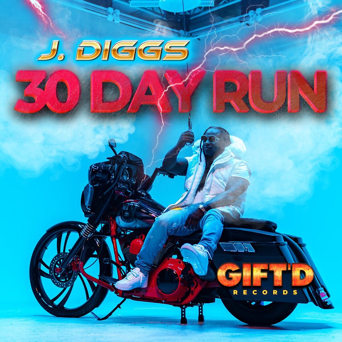 Album cover of 30 Day Run