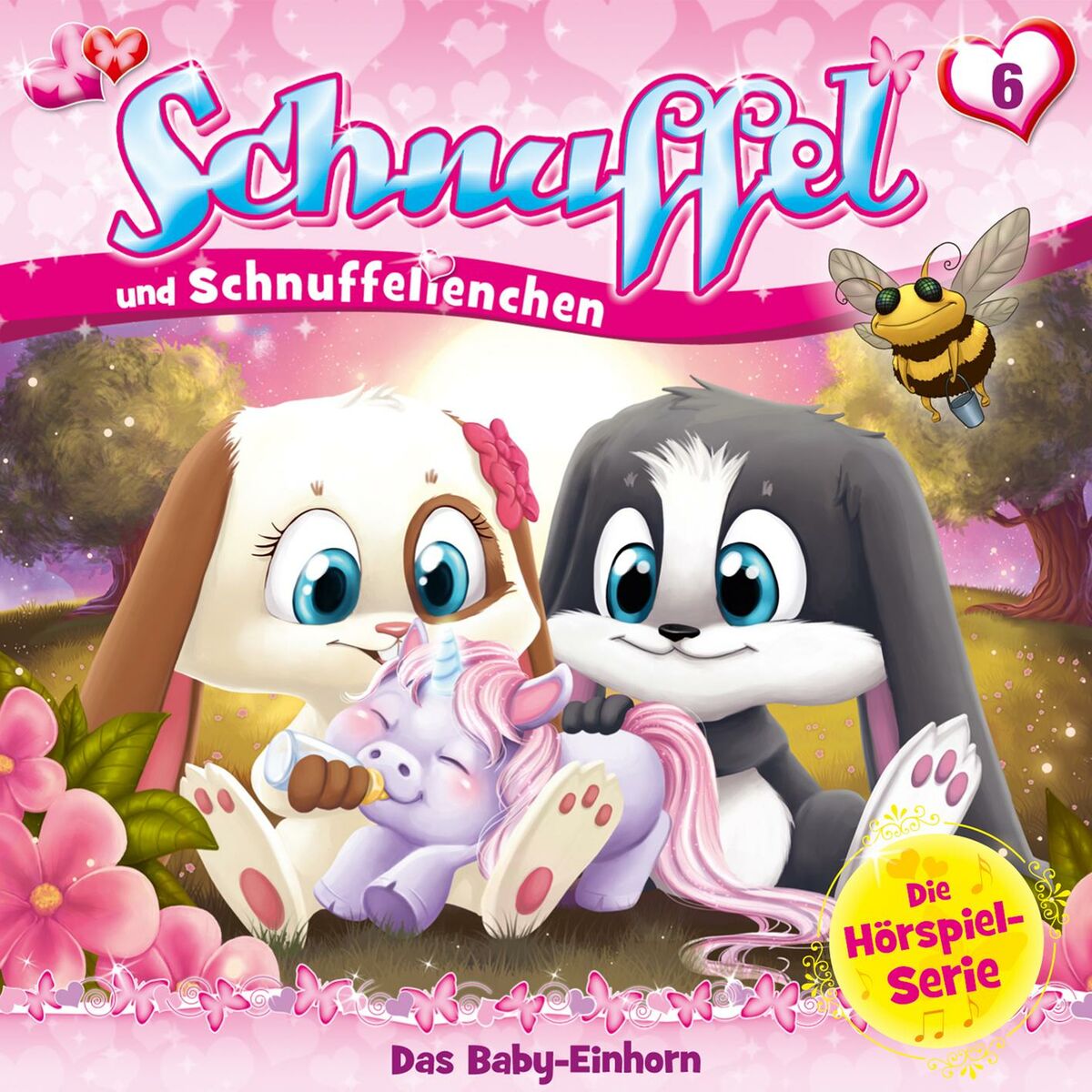 Album cover of 06/Das Baby-Einhorn