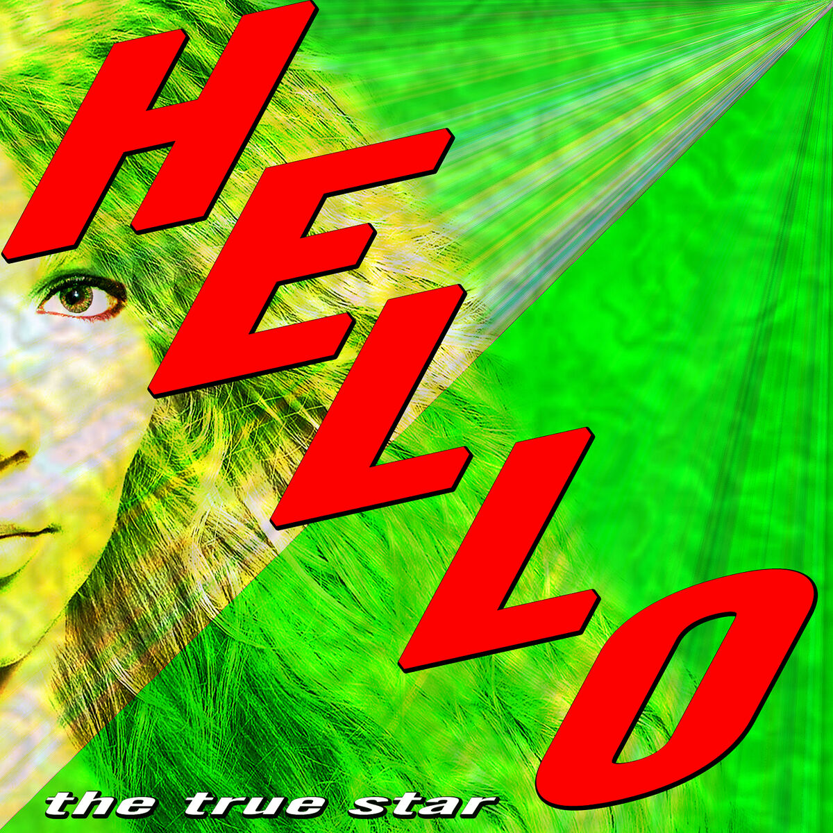 Album cover of Hello