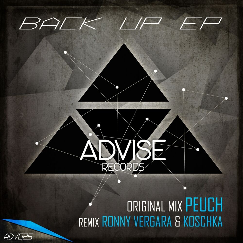 Picture of Back Up Ep