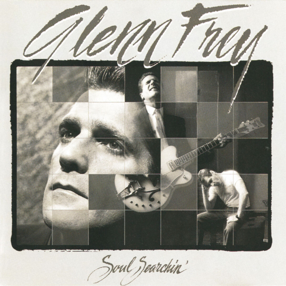 Album cover of Soul Searchin'