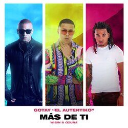 Cover of Más De Ti