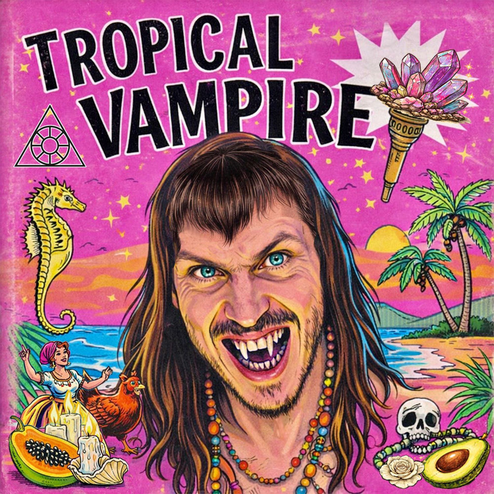Tropical Vampire cover