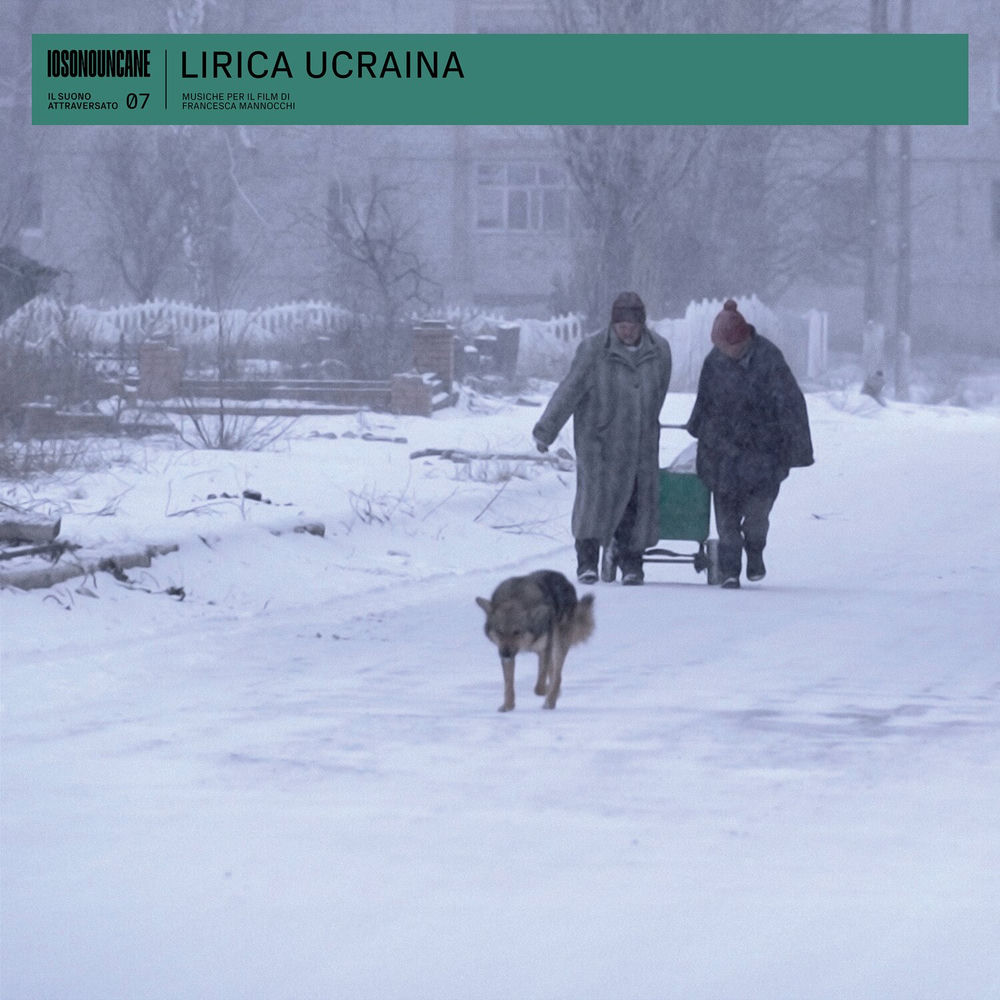Lirica Ucraina cover