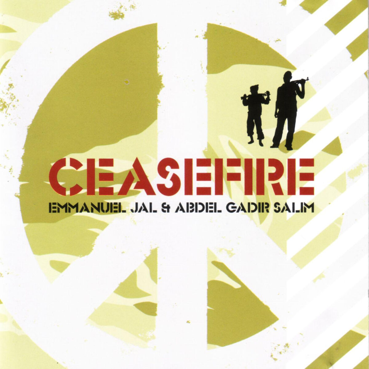 Album cover of Ceasefire