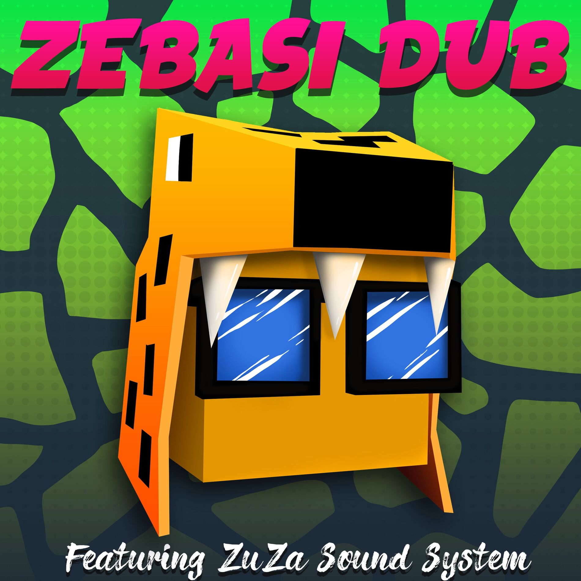 Album cover of Zebasi Dub