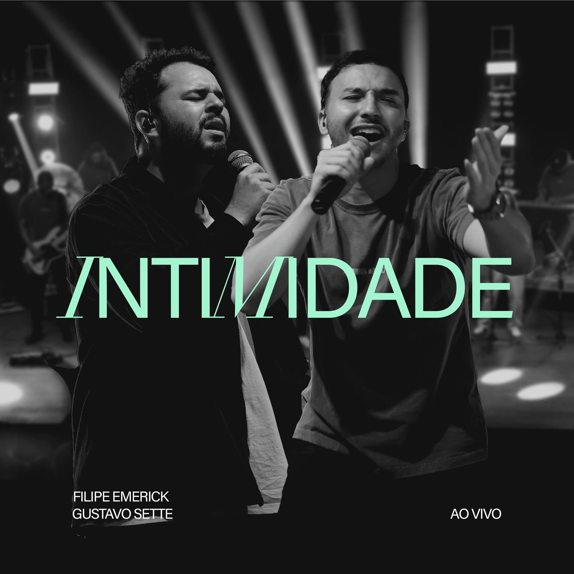 Album cover of Intimidade