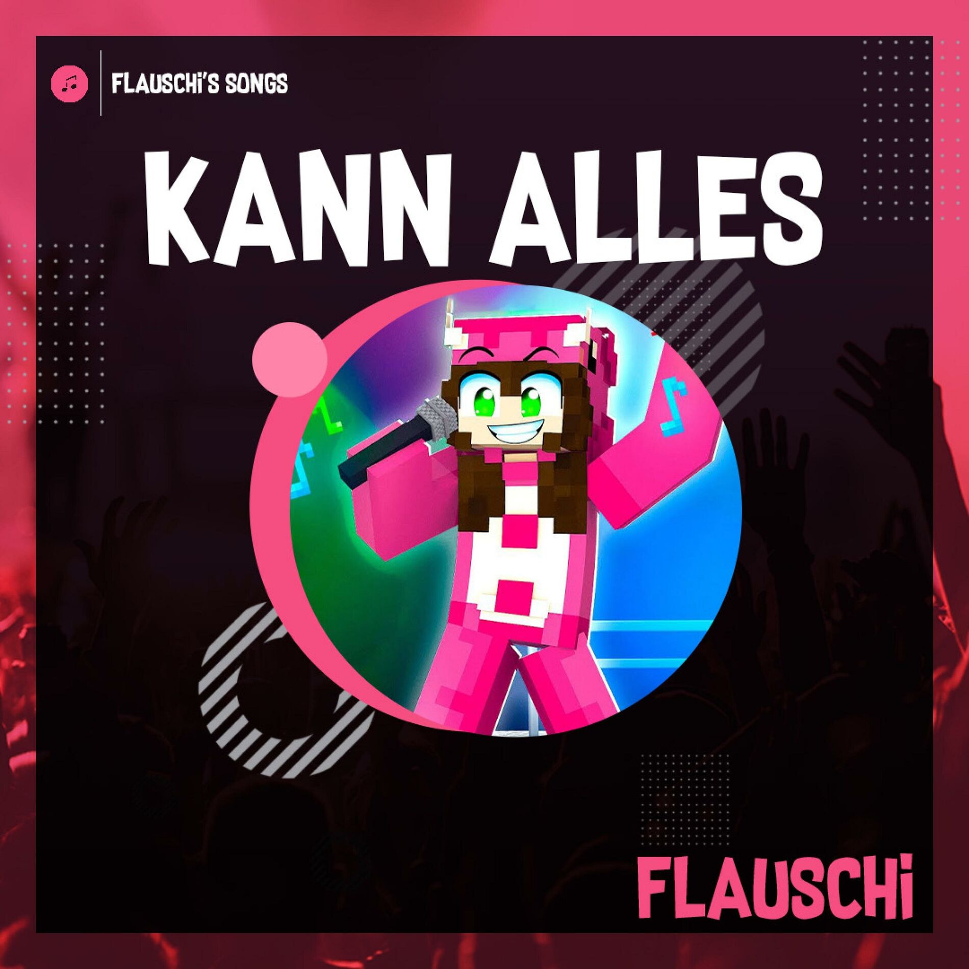 Album cover of Kann alles