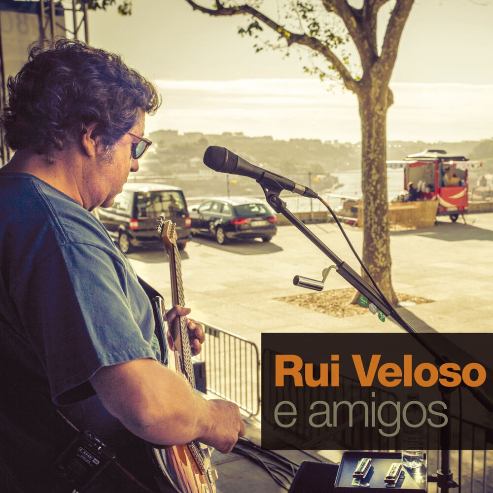 Picture of Rui Veloso e Amigos