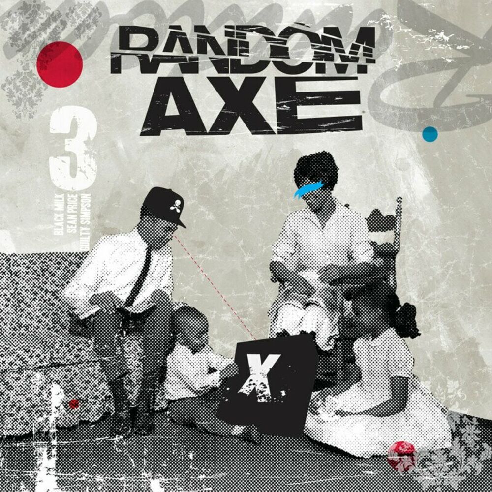 Picture of Random Axe