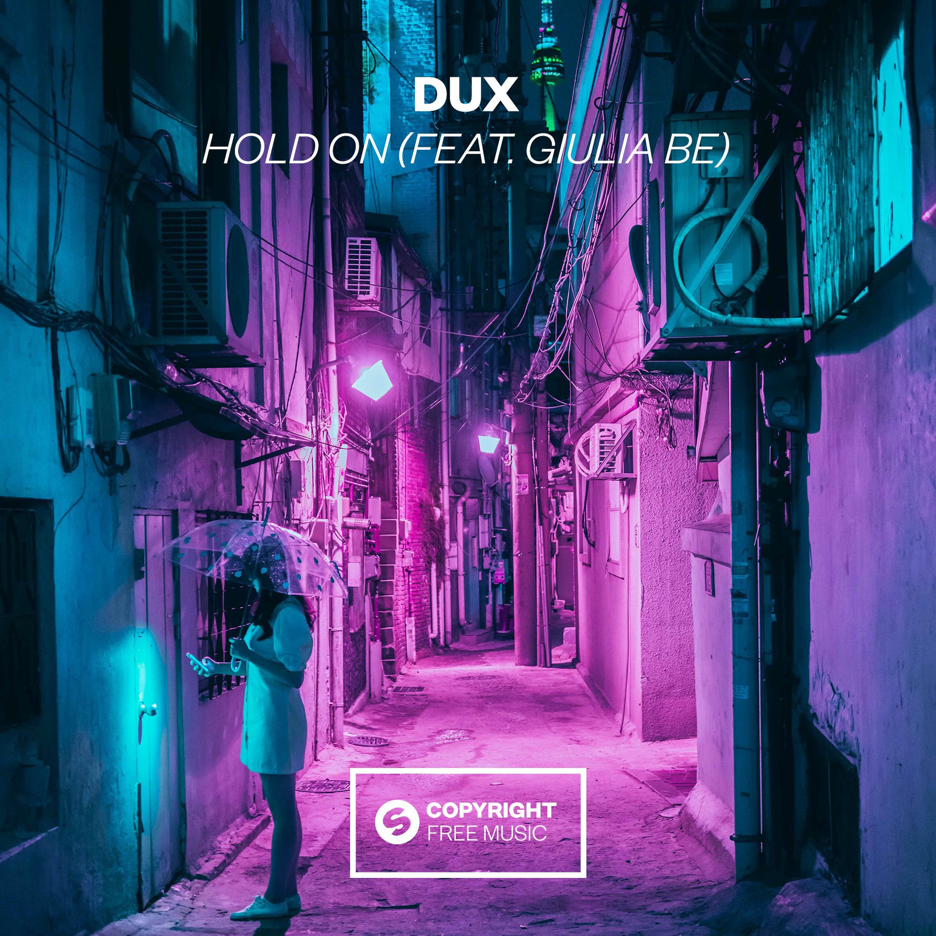 Album cover of Hold On (feat. Giulia Be) (Extended Mix)