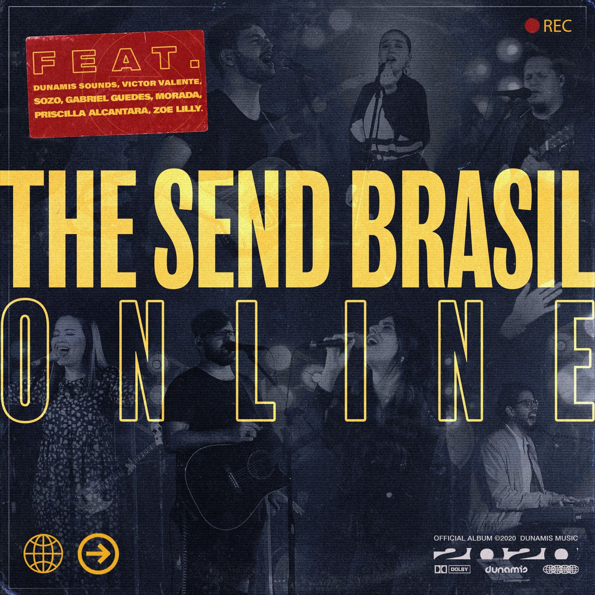 Album cover of Hino do Missionário