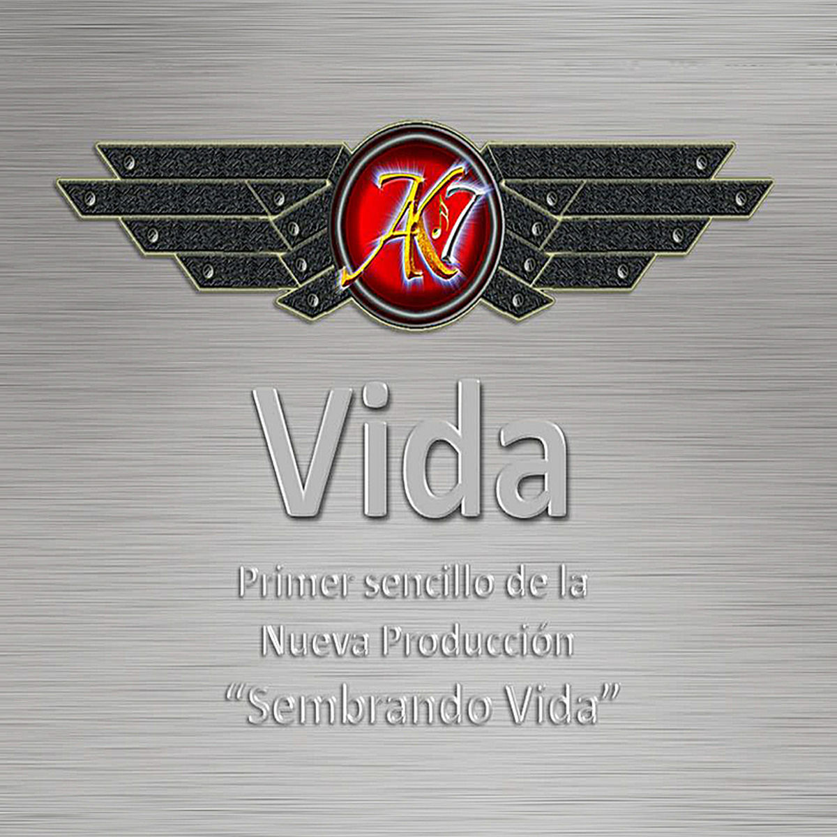 Album cover of Vida