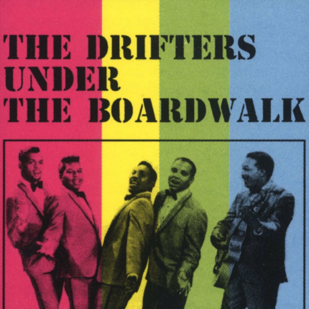 Picture of Under the Boardwalk