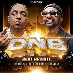Cover of DnB Beat (Revisit)