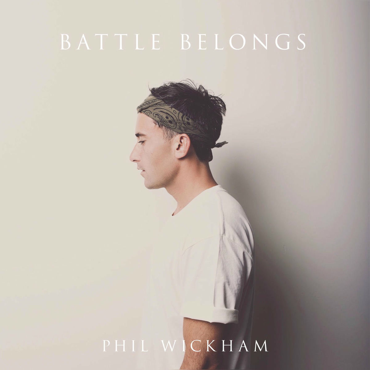 Album picture of Battle Belongs