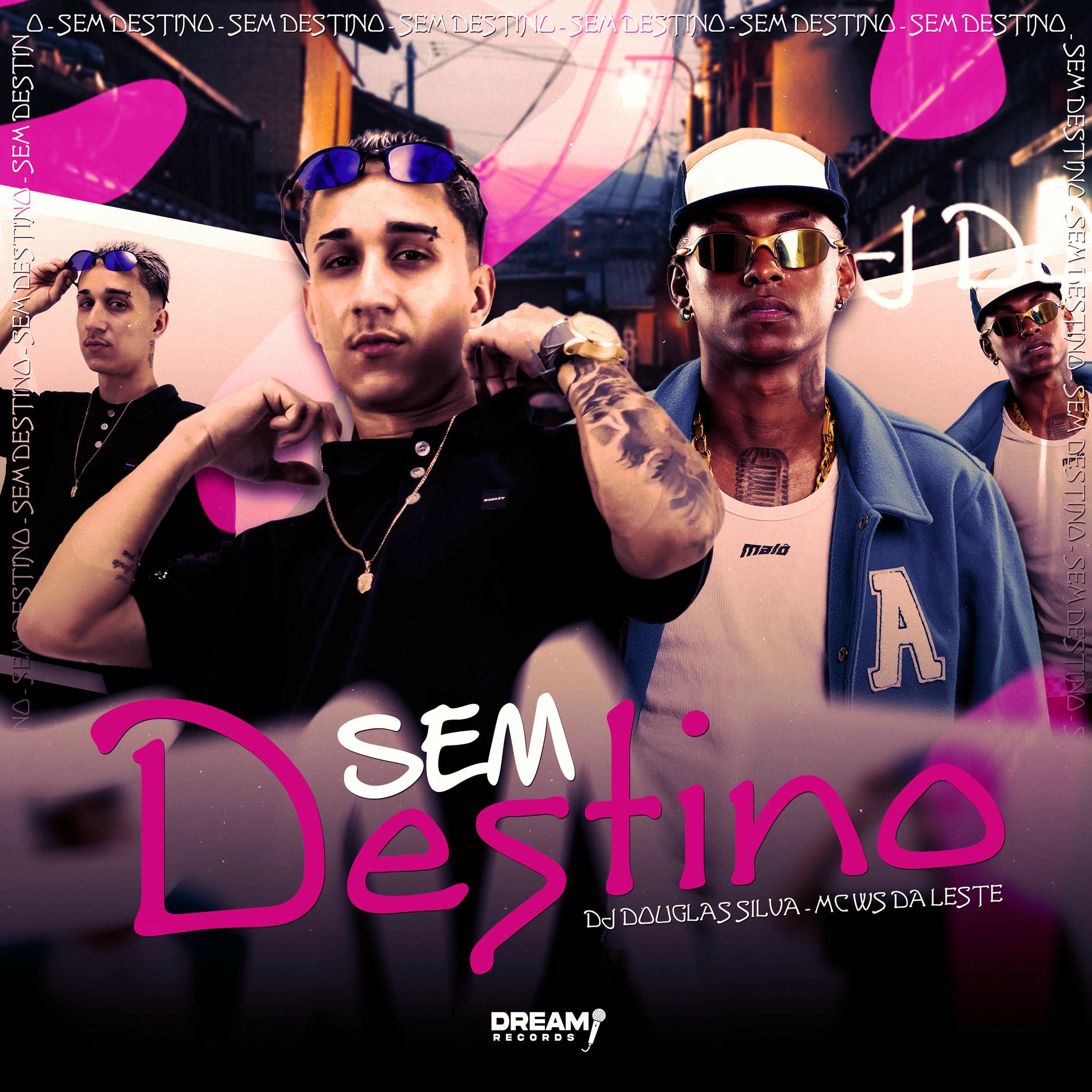 Album cover of Sem Destino